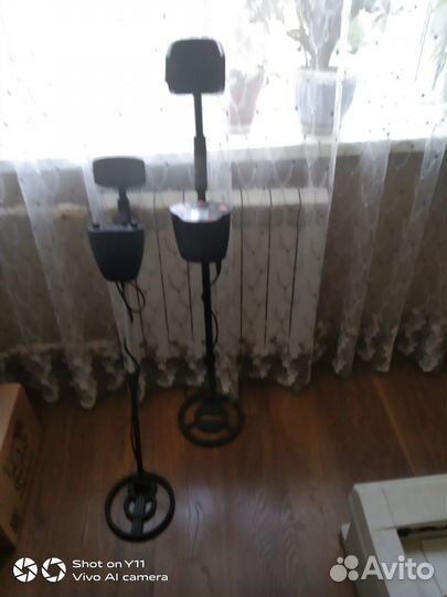 Металлоискатель бу