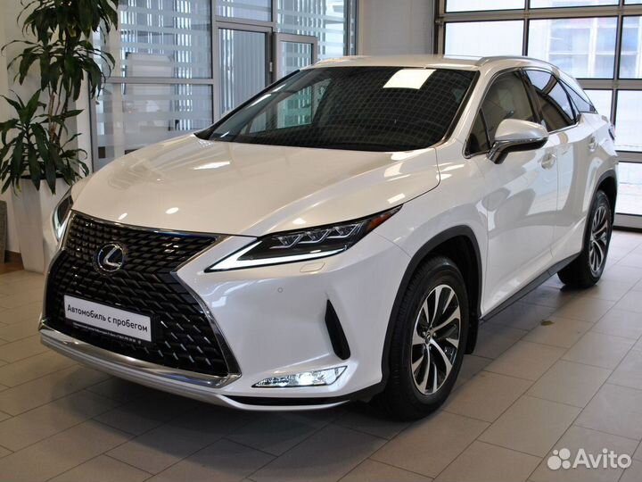 Lexus RX 2.0 AT, 2020, 28 000 км