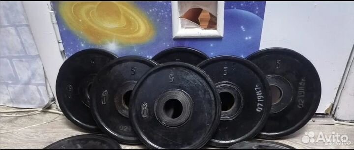 Блины По 5 кг СССР