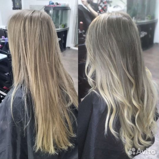 Парикмахер,Стрижки, Окрашивания