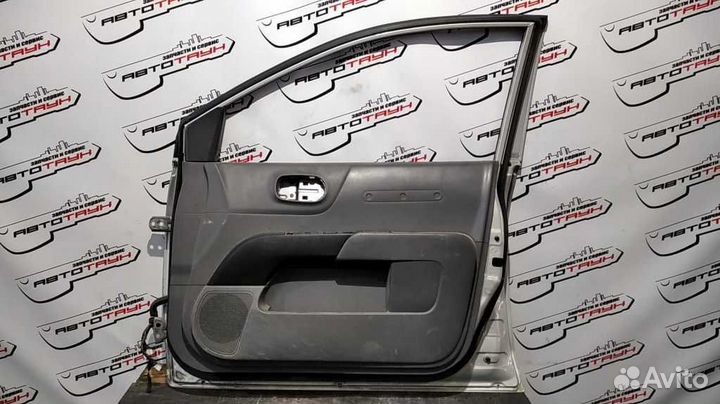 Дверь nissan mazda AD familia VAN wingroad bvay12