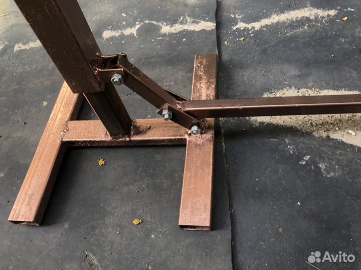 Домкрат на мотоцикл (эндуро)