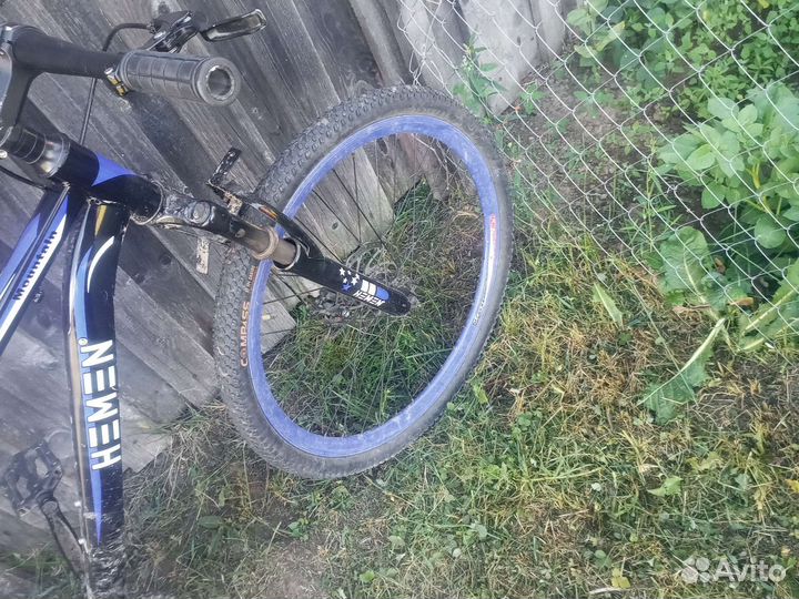 Велосипед скоростной бу