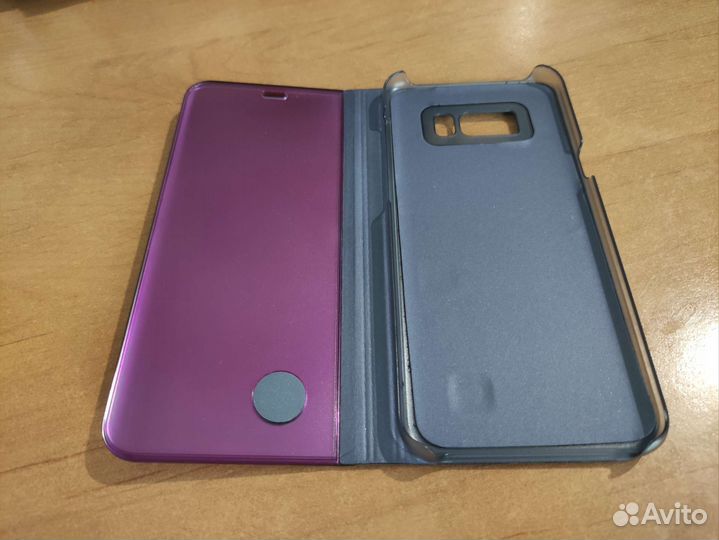 Чехол для Samsung S8+