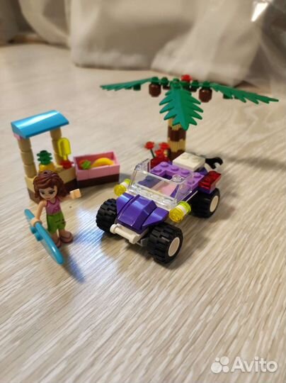 Lego Friends Olivia