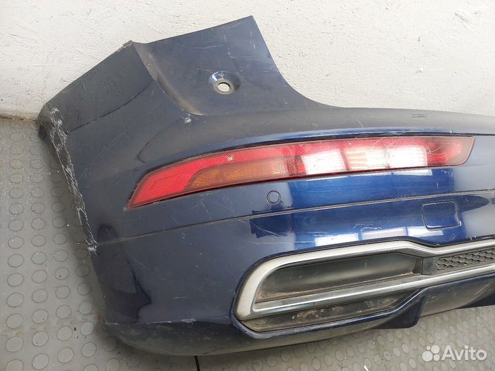 Бампер задний Audi Q5