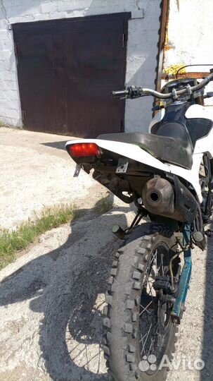 Irbis ttr 250