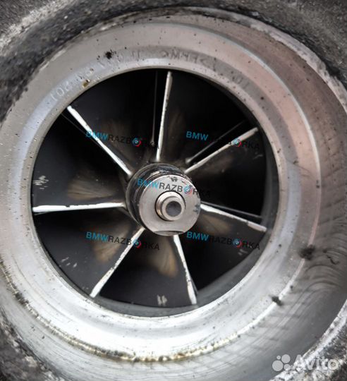 Турбина BMW i8 I12 2015