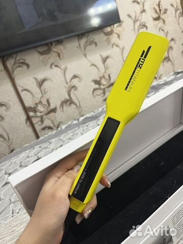 Утюжок mz titanium