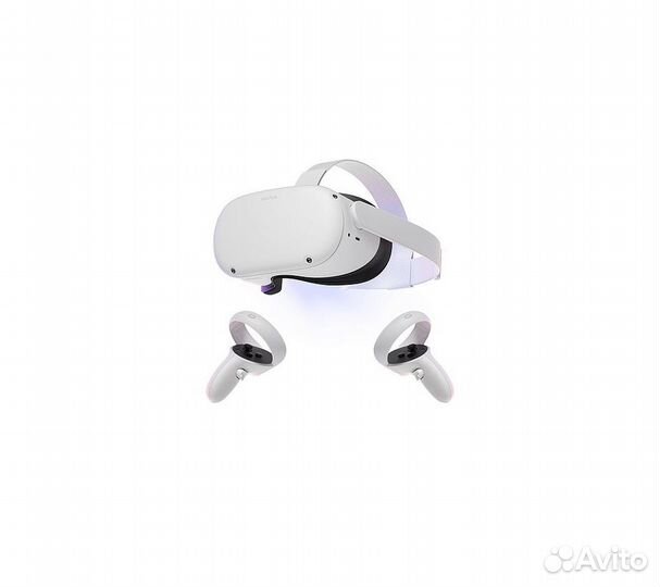 Шлем виртуальной реальности Oculus Quest 2 256gb