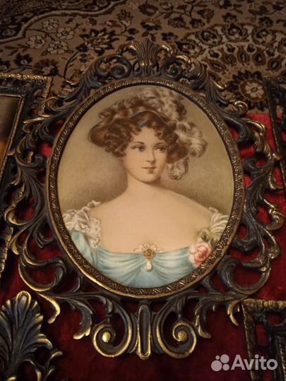 Шелкография в бронзе, СССР