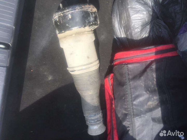 Пневмоподушка