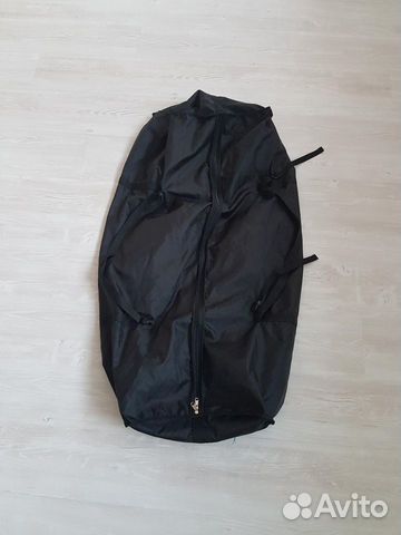 Чехол для транспортировки коляски