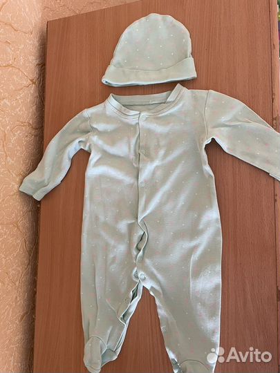 Вещи пакетом на девочку