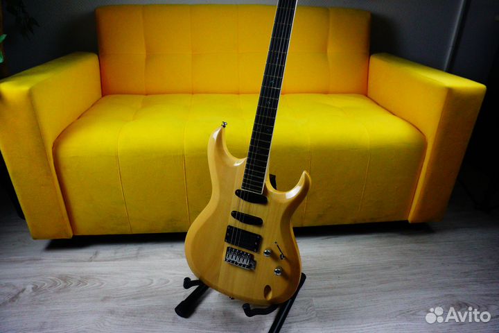 Электрогитара - Комплект