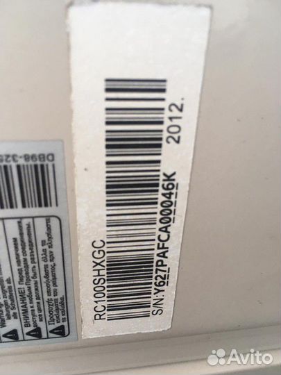 Внешний блок кондиционера SAMSUNG (Самсунг)