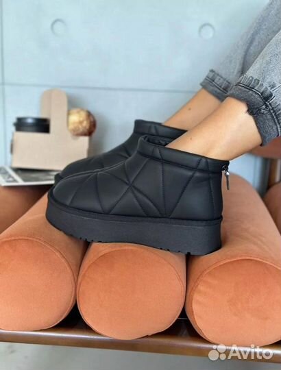 Угги Ugg Дутики Женские