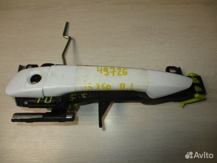 Ручка двери П/Л Lexus IS (XE30)