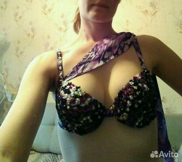 Костюм для восточного танца