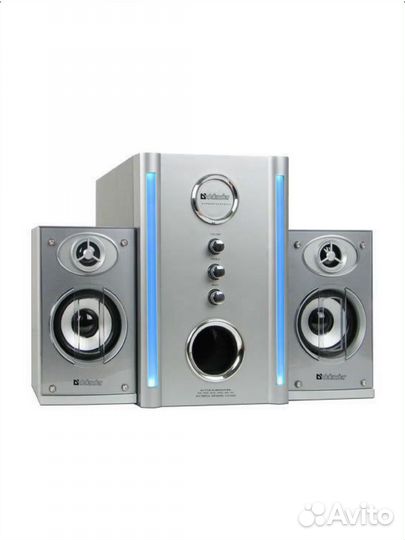 Колонки defender subwoofer system