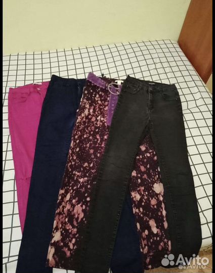 Женские вещи пакетом