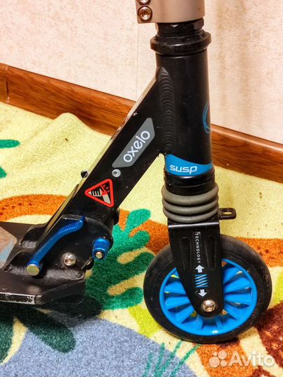 Самокат Oxelo