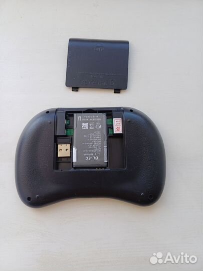 Клавиатура беспроводная для тв