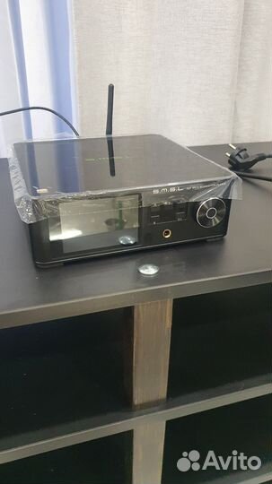 Сетевой плеер smsl DP5