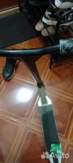 Трюковой самокат бу