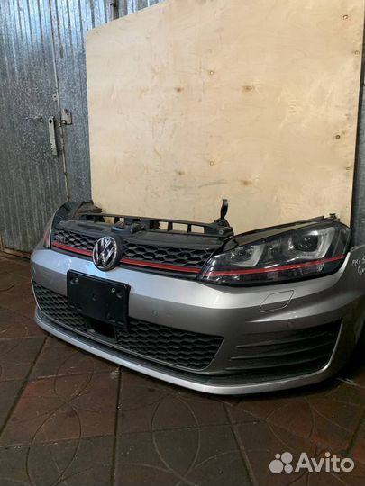 Ноускат Volkswagen Golf 7 GTI