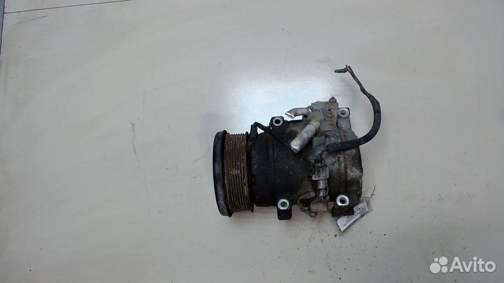 Компрессор кондиционера Toyota FJ Cruiser, 2007