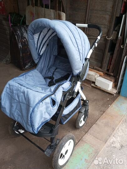 Детская коляска