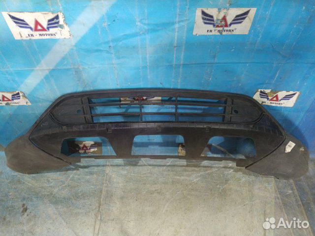 Накладка бампера передняя Ford Kuga 2 2013-Н.в