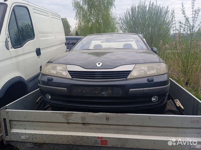 Двигатель рено лагуна 2.2 дси