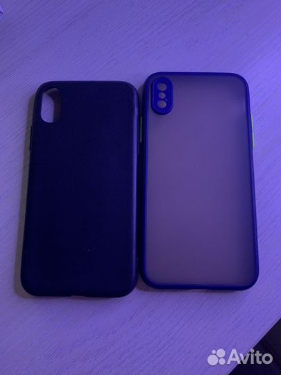 Чехол на iPhone xs