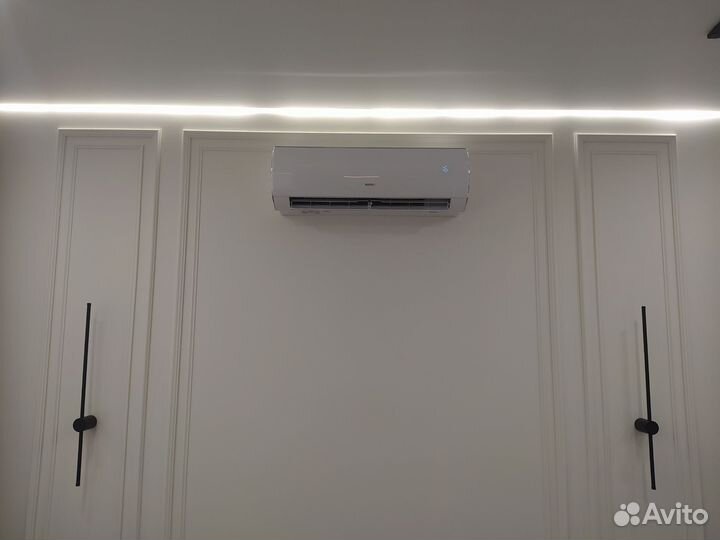 Монтаж, сервисное обслуживание сплит систем