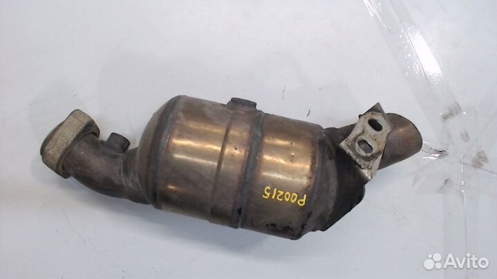 Катализатор Mercedes E-Coupe C207 2009, 2009