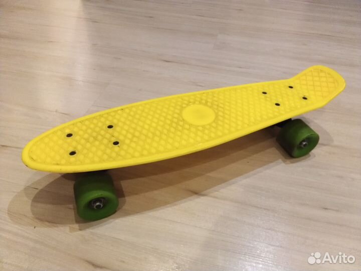 Скейтборд, лонгборд