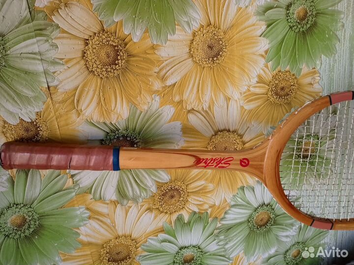 Ракетка для большого тенниса