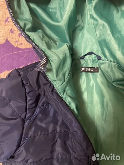 Куртка демисезонная