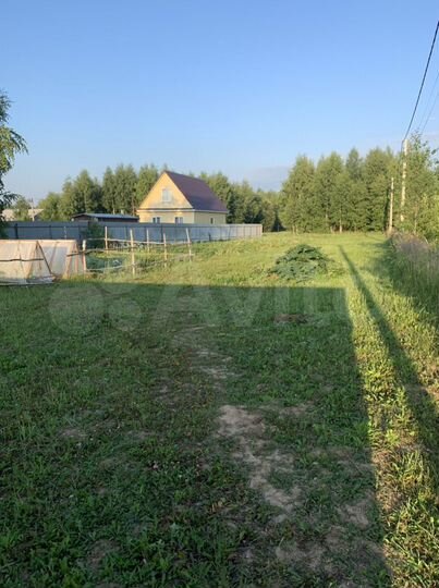 Участок 12 сот. (ИЖС)