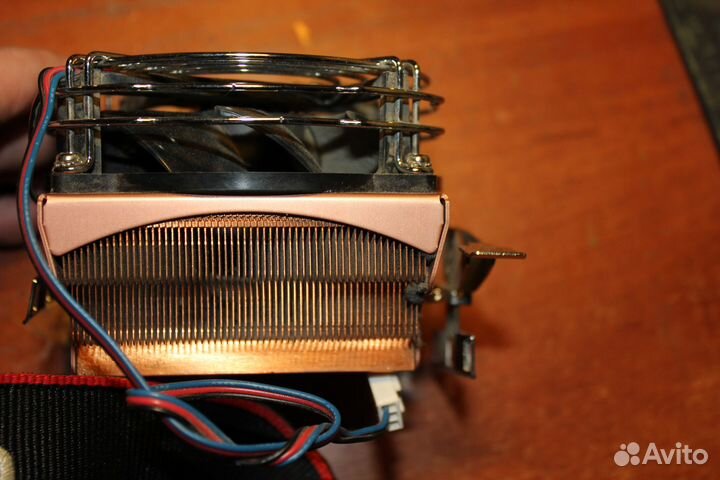 Компьютерные комплектующие (старые модели)