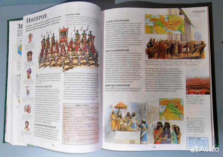 Большая иллюстрированная энциклопедия школьника