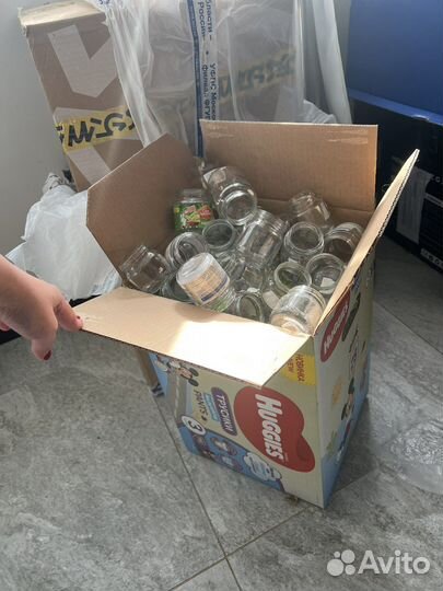 Баночка детского питания