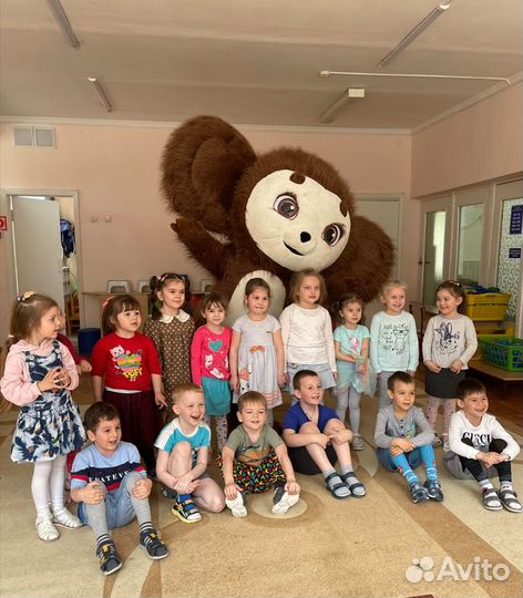 Аниматоры Ростовые куклы Детский праздник