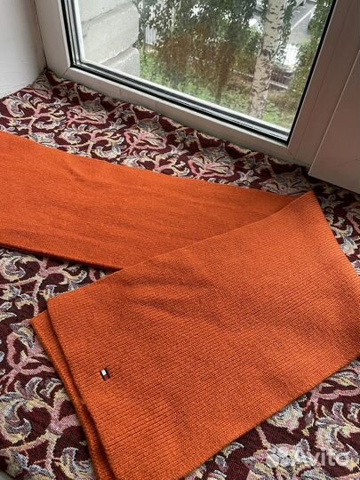 Шарф tommy hilfiger