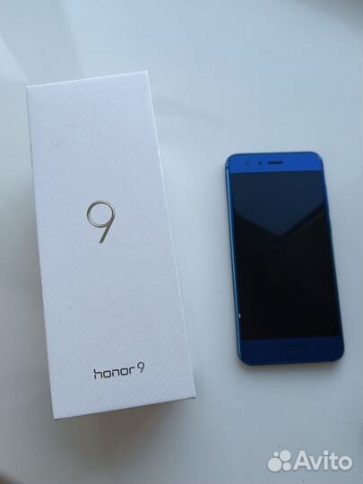 HONOR 9, 4/64 ГБ
