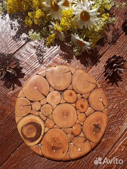 Подставки под горячее