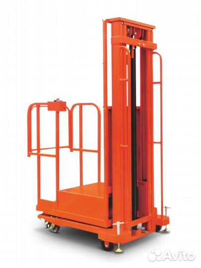 Сборщик заказов gopy3.503 (200кг 3,5 м)