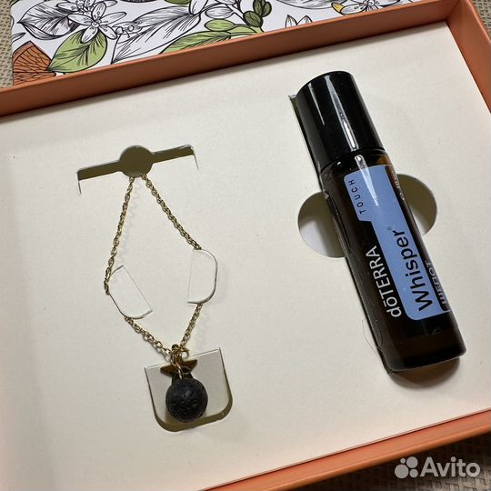 Шепот Дотерра / Whisper doTerra